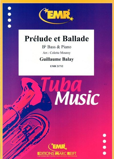 G. Balay: Prélude et Ballade, TbBKlav