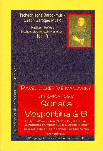 P.J. Vejvanovsky: Sonata Vespertina