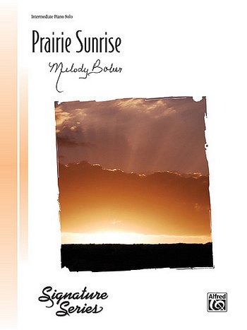 M. Bober: Prairie Sunrise