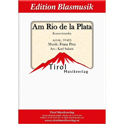 F. Prey: Am Rio de la Plata, Blaso (Pa+St)