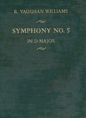 R. Vaughan Williams: Symphony No. 5 D major, Sinfo (Part)