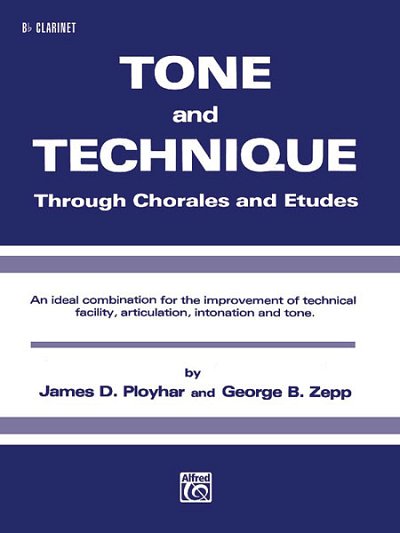 J.D. Ployhar y otros.: Tone and Technique