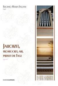 Jauchzet, frohlocket, auf preiset die tage op. , Org (Part.)