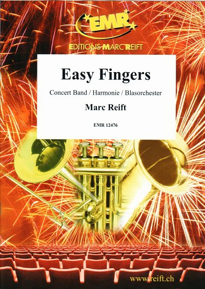 DL: M. Reift: Easy Fingers, Blaso