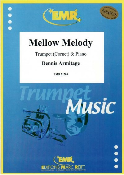 D. Armitage: Mellow Melody, Trp/KrnKlav