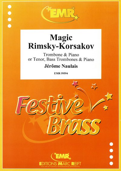 J. Naulais: Magic Rimsky-Korsakov, PosKlav;Bpos (KlavpaSt)