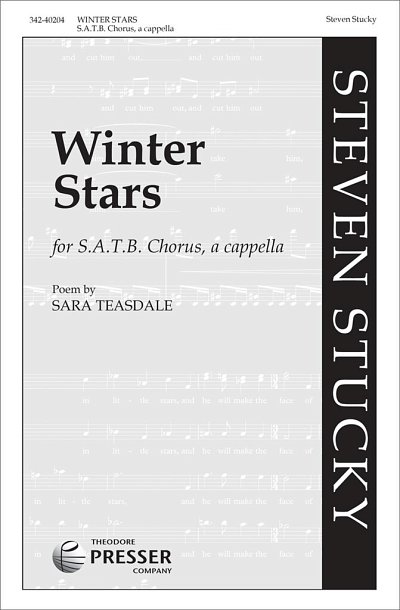 S. Stucky: Winter Stars, Ch (Chpa)