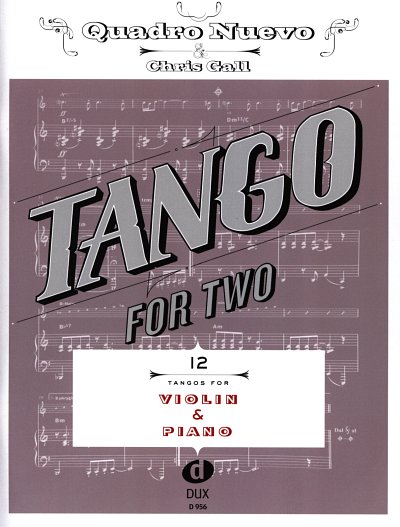 Quadro Nuevo: Tango For Two, VlKlav (KlavpaSt)