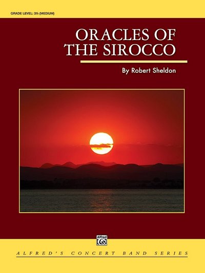 R. Sheldon: Oracles of the Sirocco, Blasorch (Pa+St)