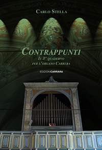 Contrappunti n°3 (with CD) Vol. 3, Org