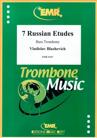 V. Blazhevich: 7 Russian Etudes, Bpos