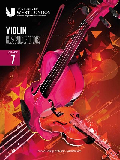 LCM Violin Handbook 2021: Grade 7, Viol