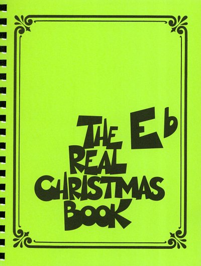 The Real Christmas Book - Eb, Cbo/HrnSax (RBEs)