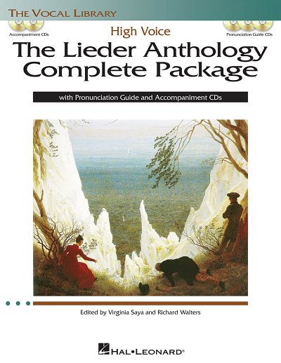 V. Saya: The Lieder Anthology - Complete Package, GesHKlav