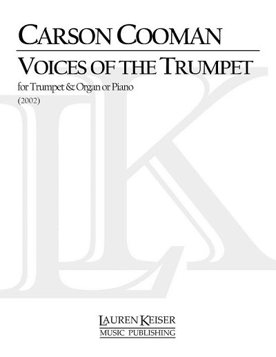 C. Cooman: Voices of the Trumpet, VlKlav (Pa+St)