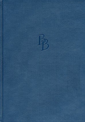 B. Britten: Gloriana op. 53 (Stp)