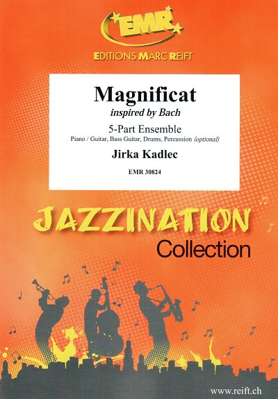 J. Kadlec: Magnificat, Var5
