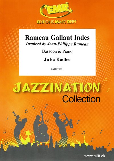 J. Kadlec: Rameau Gallant Indes, FagKlav