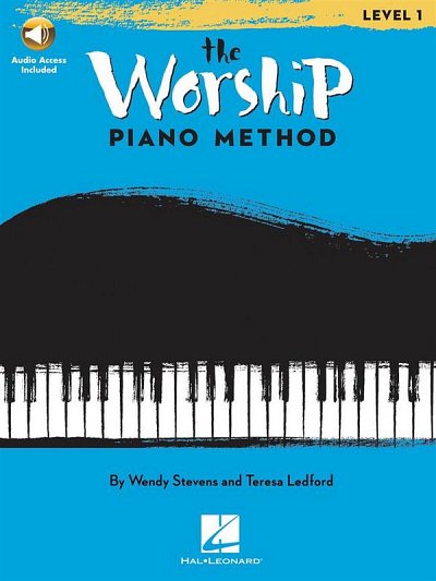 The Worship Piano Method, Klav (+OnlAudio)