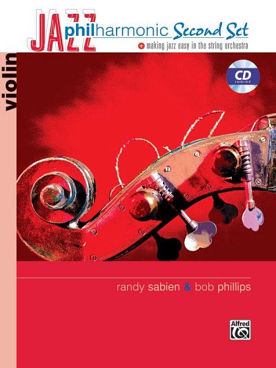 B. Phillips et al.: Jazz Philharmonic: Second Set -Violin