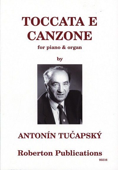 Toccata E Canzone For Organ and Piano (Bu)
