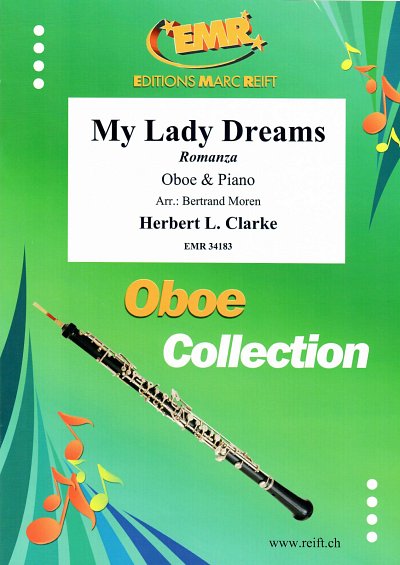 DL: H. Clarke: My Lady Dreams, ObKlav