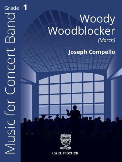 J. Compello: Woody Woodblocker