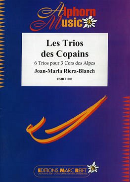 J. Riera-Blanch: Les Trios des Copains