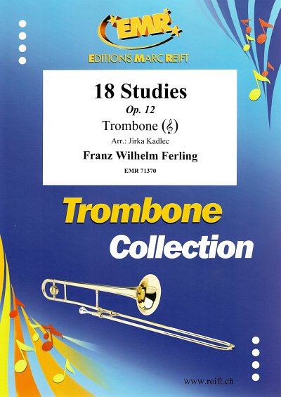 F.W. Ferling: 18 Studies, PosVs