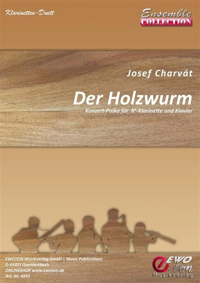 J. Charvat: Der Holzwurm, KlarKlv (KlavpaSt)