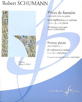R. Schumann: Pieces De Fantaisie