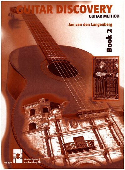 J. van den Langenber: Guitar Discovery 2, Git