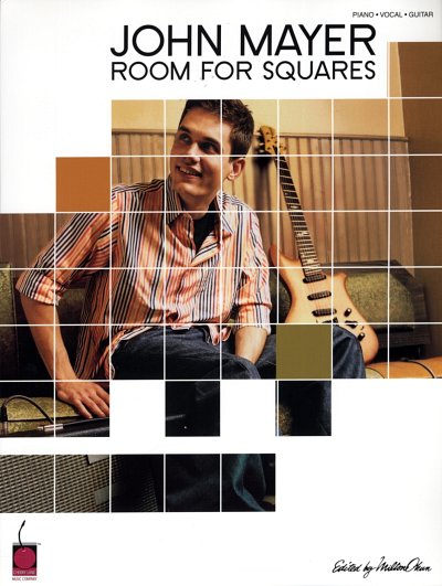 John Mayer - Room for Squares, GesKlavGit (Bu)
