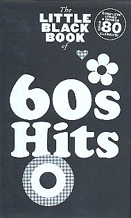A. Hopkins: The Little Black Book of 60s Hits, GesGit (SB)