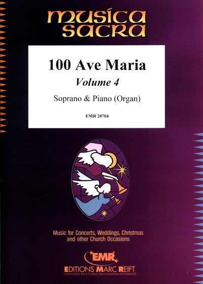 100 Ave Maria Volume 4, GesSKlv/Org