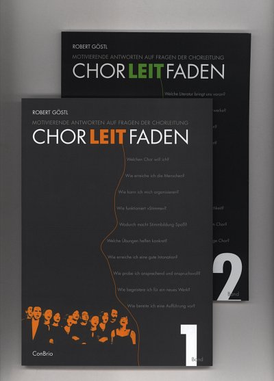 R. Goestl: Chorleitfaden (2Bu+DVD)
