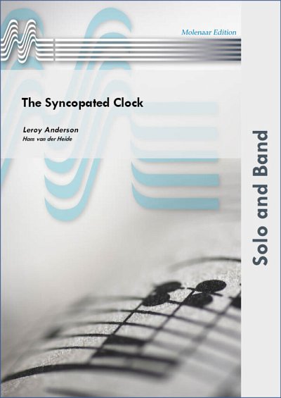 L. Anderson: Syncopated Clock, Fanf (Pa+St)