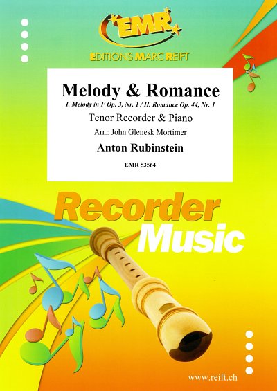 A. Rubinstein: Melody & Romance, TbflKlv