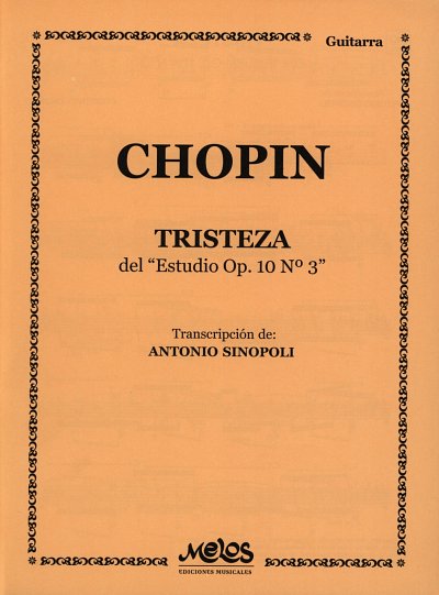 F. Chopin: Triseza, Git