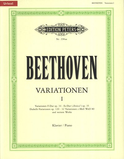 L. v. Beethoven: Variationen 1