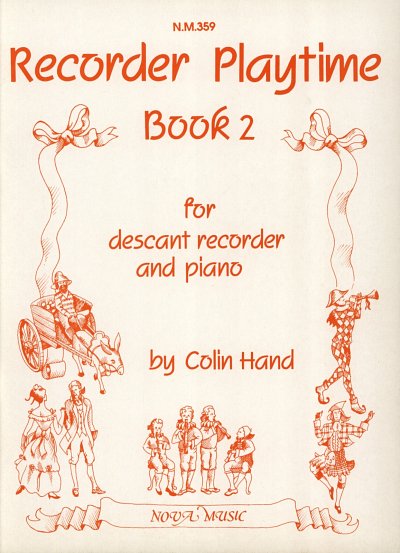C. Hand: Recorder Playtime 2