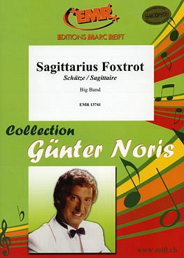 G.M. Noris: Sagittarius Foxtrot