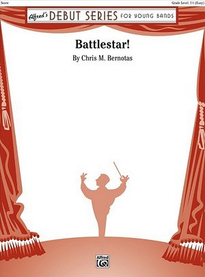 C.M. Bernotas: Battlestar!, Jblaso (Pa+St)