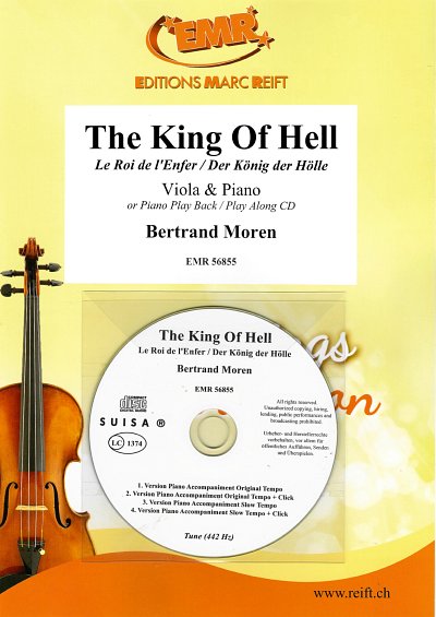 DL: B. Moren: The King Of Hell, VaKlv