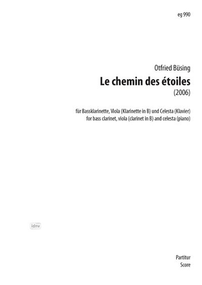 O. Buesing: Le Chemin Des Etoiles (2006)