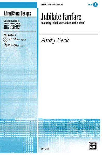 A. Beck: Jubilate Fanfare