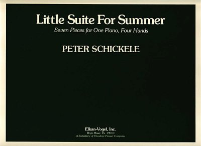 Bach, P. D. Q.: Little Suite for Summer