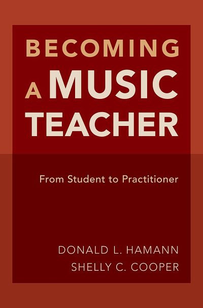 S. Cooper: Becoming a Music Teacher