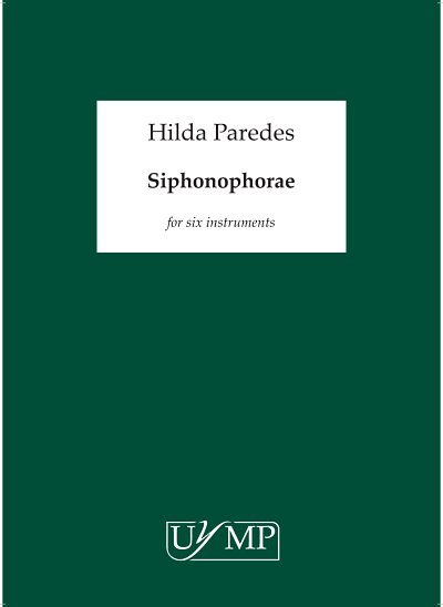 Siphonophorae - B4 Score (Part.)
