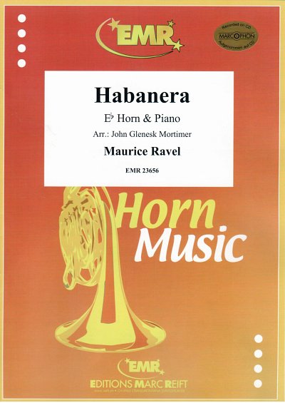 DL: M. Ravel: Habanera, HrnKlav